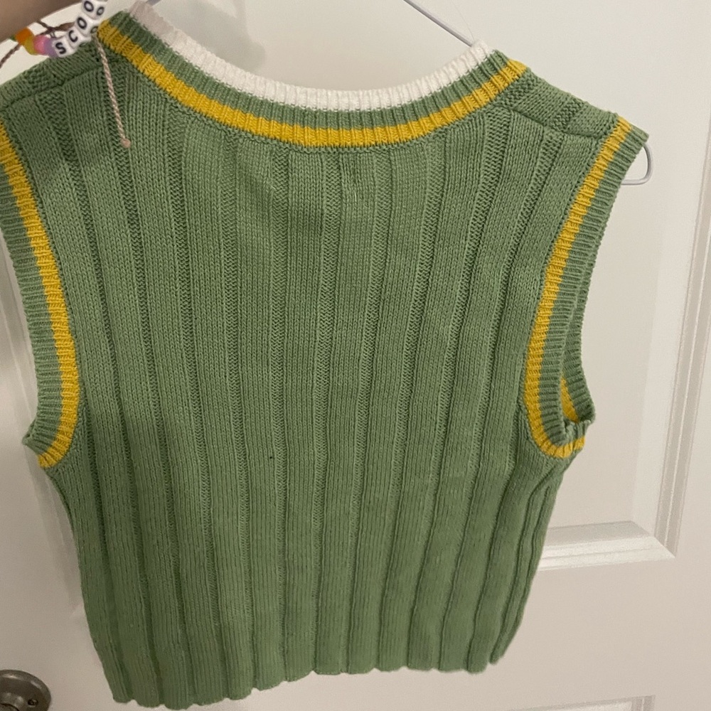 Sweater vest - Picture 2 of 2